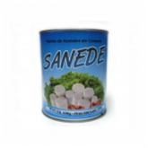 PALMITO TOLETE SANEDE LT 500GR (CX 12)