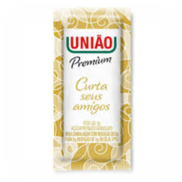 ACUCAR SACHE UNIAO PREMIUM 400X0,5GR