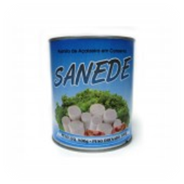PALMITO TOLETE SANEDE LT 500GR (CX 12)
