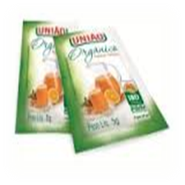 ACUCAR ORGANICO SACHE UNIAO 400X0,05GR