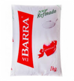 AÇUCAR REF. DA BARRA 10X1KG