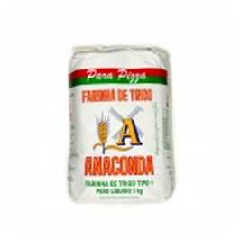FARINHA ANACONDA PIZZA 5X5KG