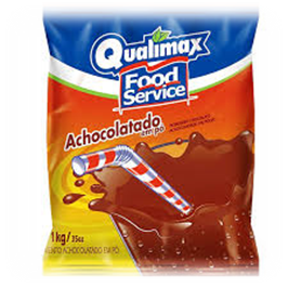 ACHOCOLATADO PO QUALIMAX 1KG