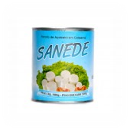 PALMITO BANDA SANEDE LT 500GR (CX 12)
