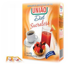 ADOCANTE UNIAO DIET SACHE 400X800MG