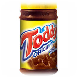 ACHOCOLATADO PO TODDY 400GR