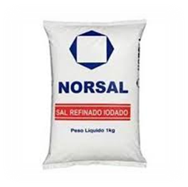 SAL REFINADO NORSAL 10X1KG