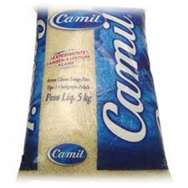 ARROZ CAMIL POL T1 6X5KG