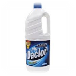 AGUA SANITARIA DACLOR 2LT (6X2L)