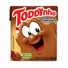 ACHOCOLATADO TODDYNHO TRAD. 27X200ML