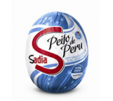 PERU DEFUMADO SADIA (PÇ 2,7KG)